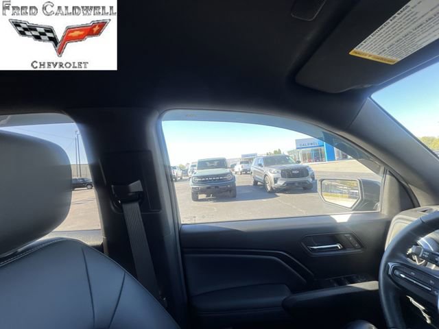 Used 2024 Chevrolet Colorado LT w/ LT Convenience Package III image 15