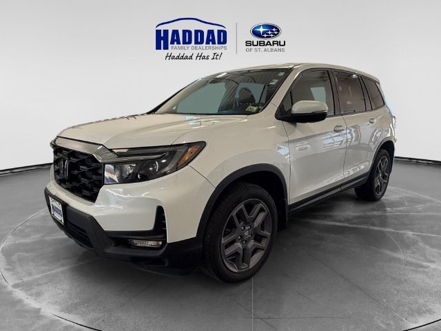 Used 2023 Honda Passport EX-L image 1