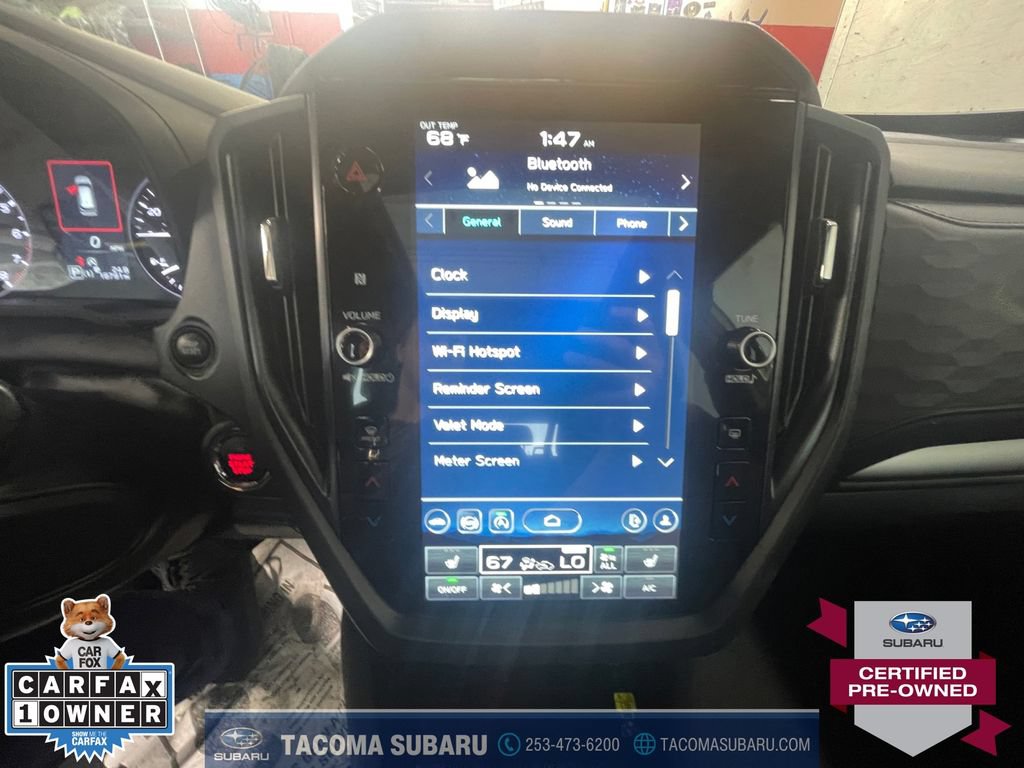 Used 2025 Subaru Forester Premium AWD/4WD image 21