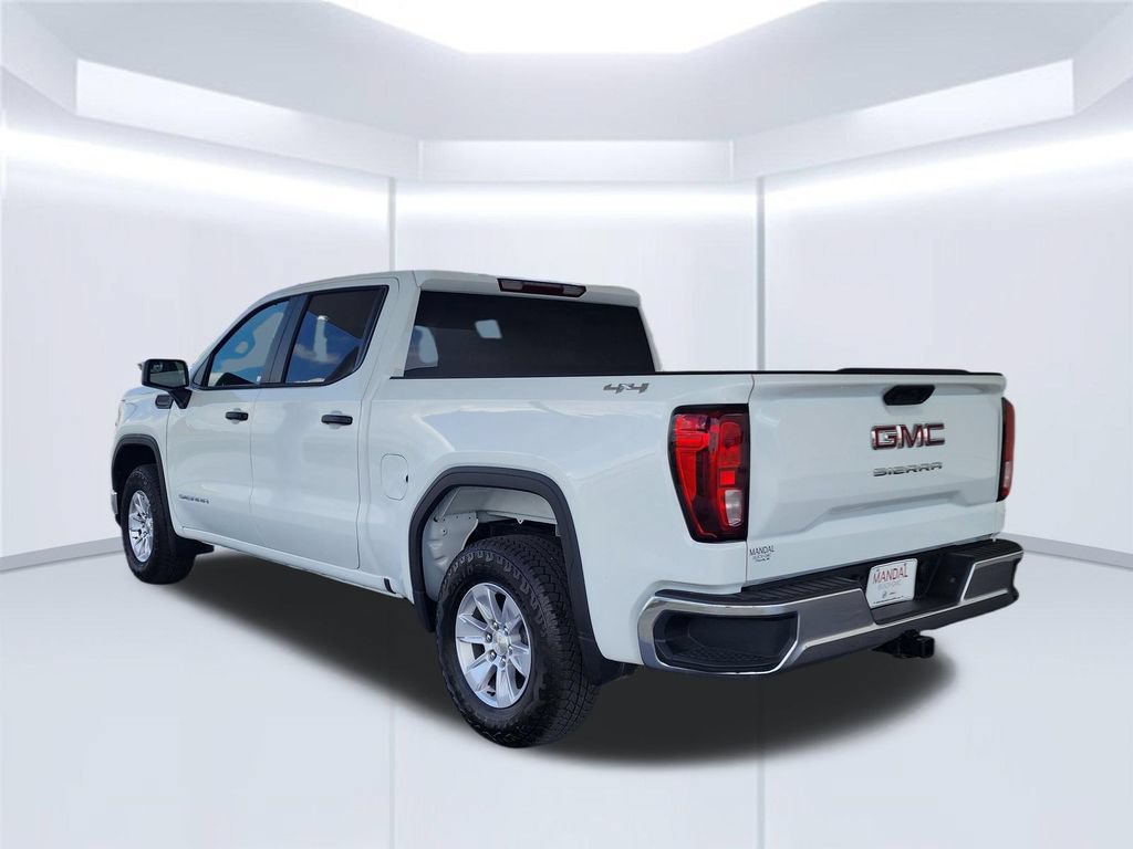 Used 2026 GMC Sierra 1500 Pro w/ Pro Value Package AWD/4WD image 7