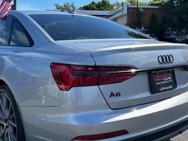 Used 2023 Audi A6 Premium Plus w/ Premium Plus Package AWD/4WD image 8