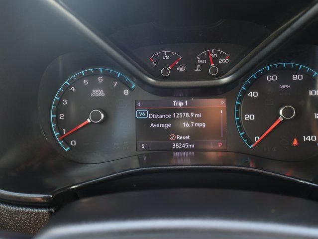 Certified 2022 Chevrolet Colorado ZR2 AWD/4WD image 29