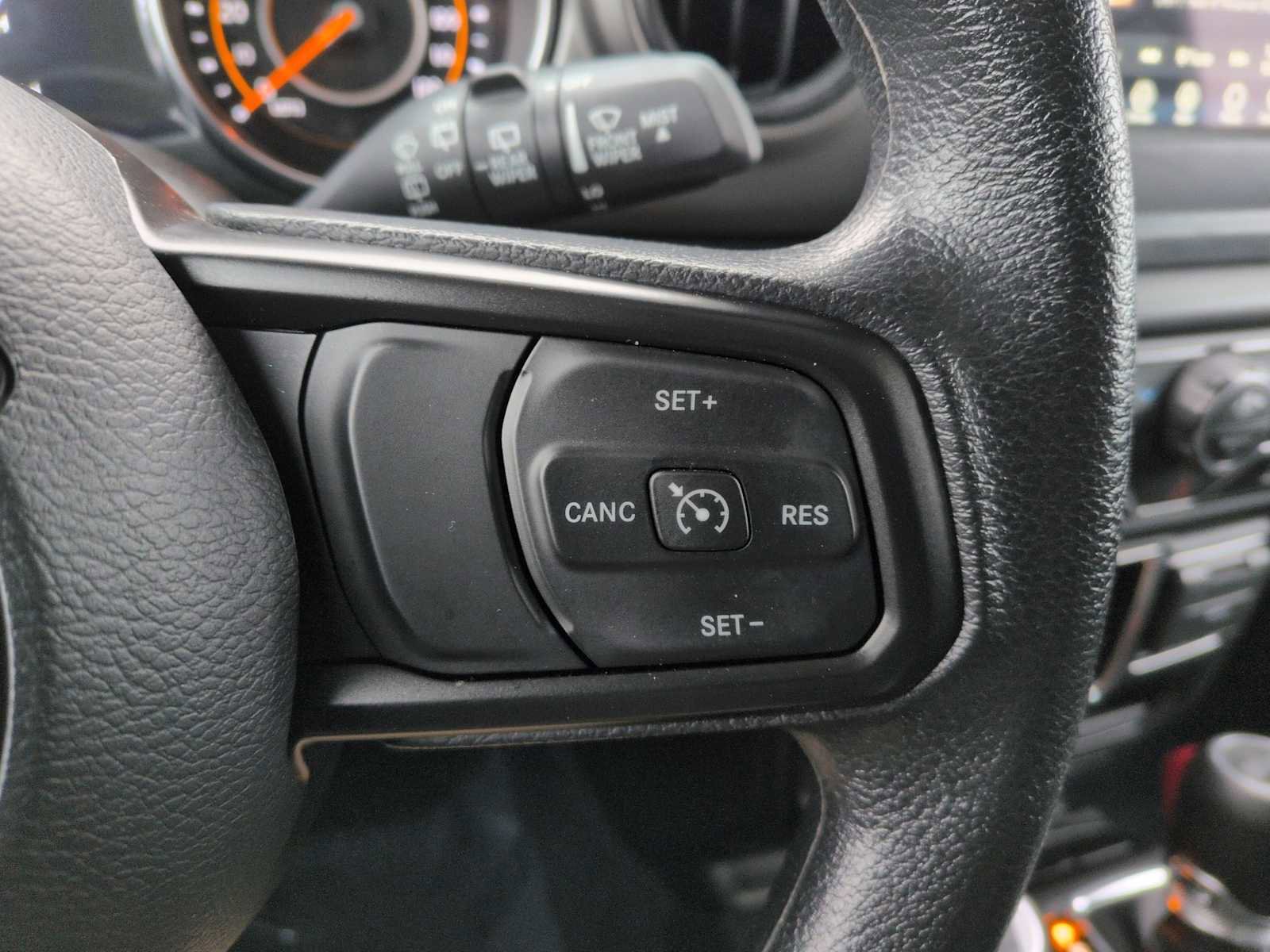Used 2023 Jeep Wrangler Sport image 23