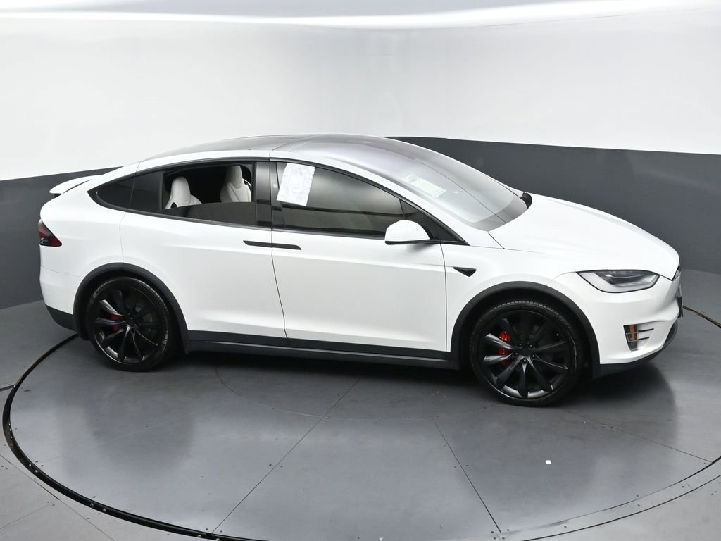 Used 2021 Tesla Model X Performance image 42