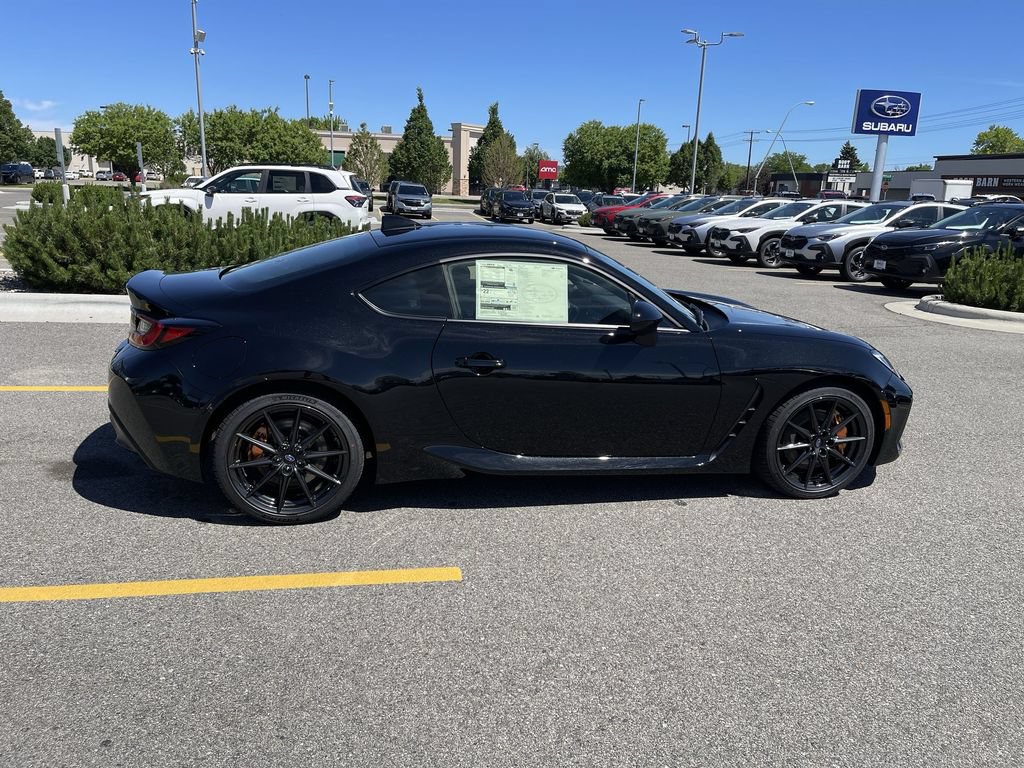New 2026 Subaru BRZ tS RWD image 11