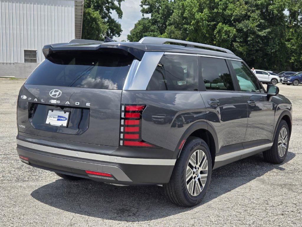 New 2026 Hyundai Palisade FWD Hybrid image 5