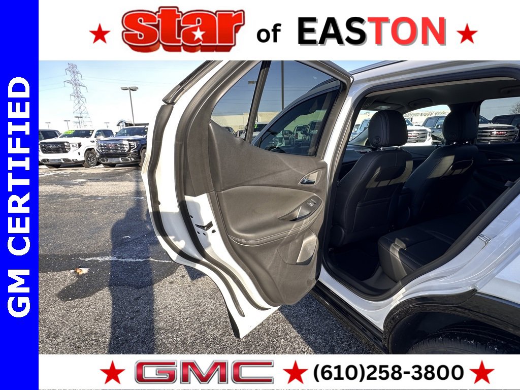 Certified 2024 Buick Encore GX Sport Touring w/ Comfort Package image 18