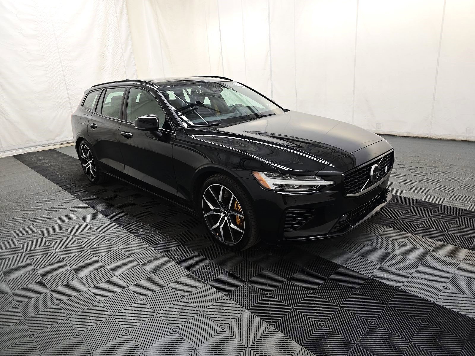 Used 2024 Volvo V60 T8 Polestar w/ Protection Package image 1