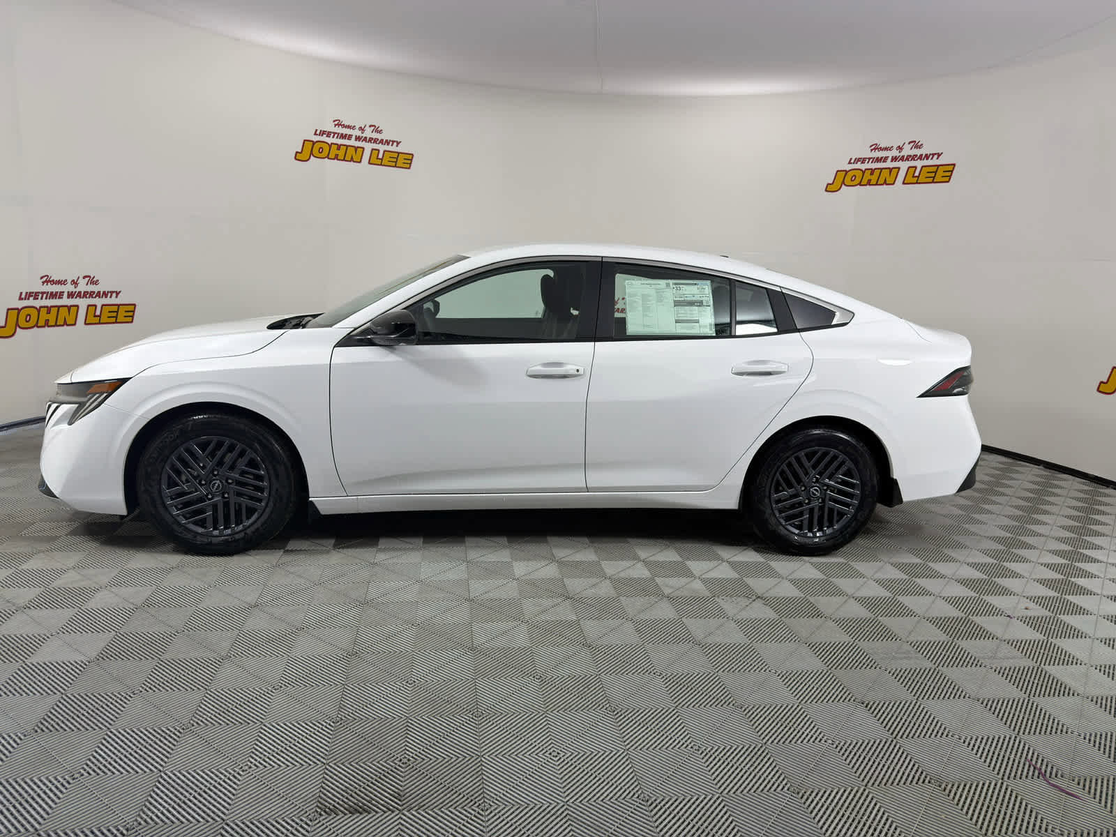 New 2026 Nissan Sentra SV w/ SV Convenience Package image 2