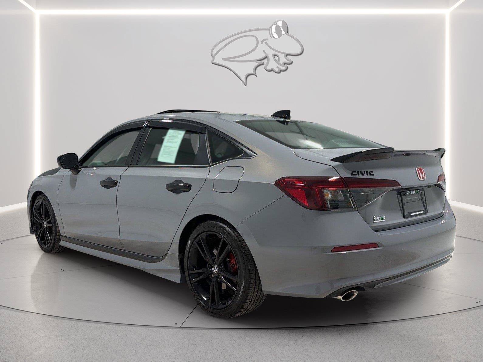 Used 2026 Honda Civic Si image 3