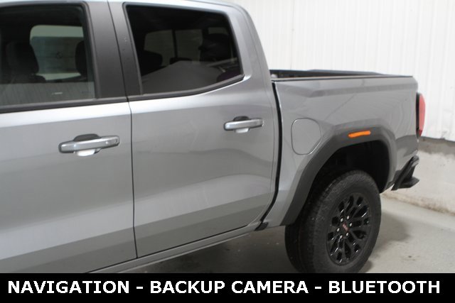 New 2026 GMC Canyon Elevation image 10