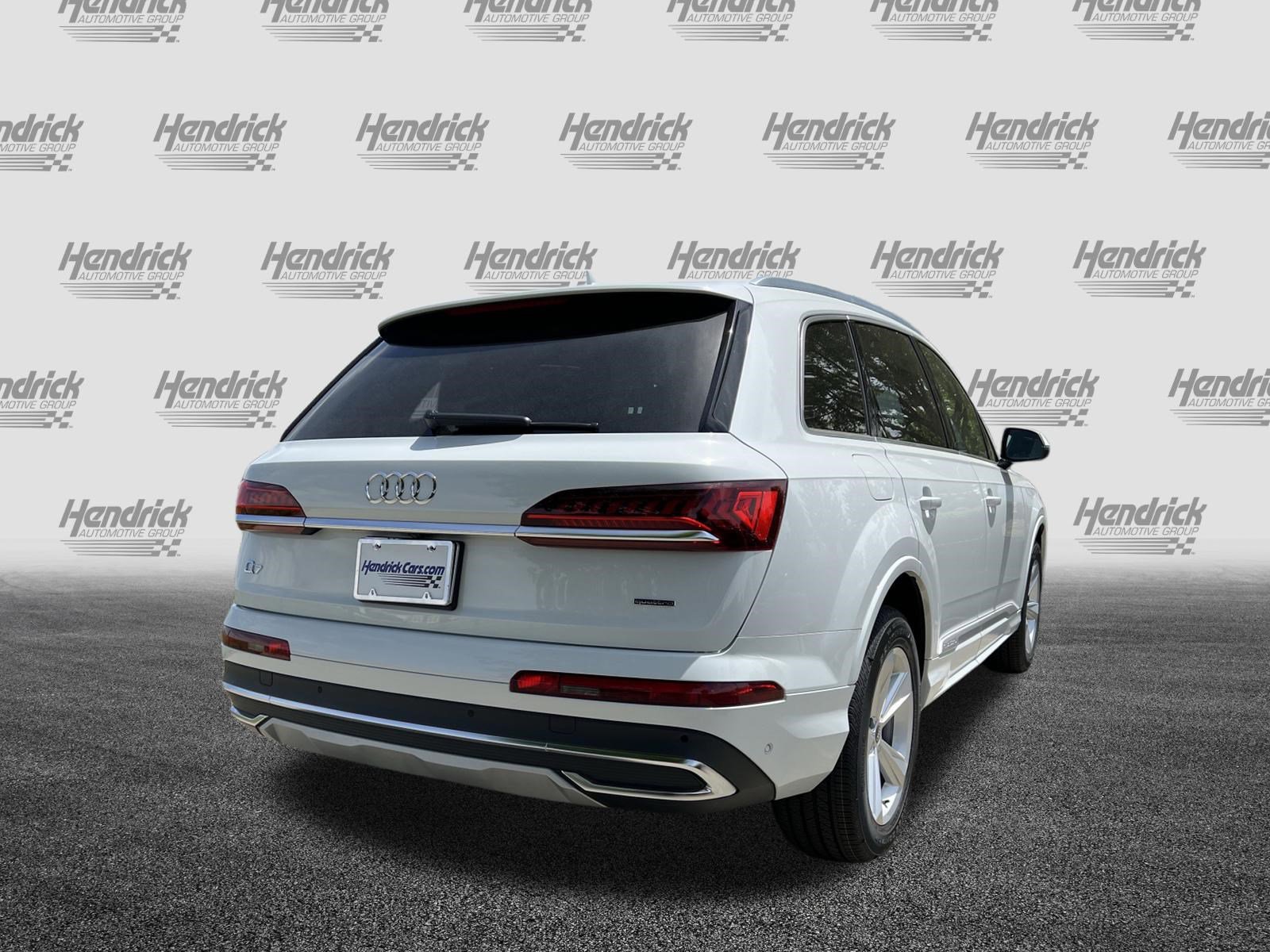 Certified 2023 Audi Q7 2.0T Premium Plus w/ Premium Plus Package image 9