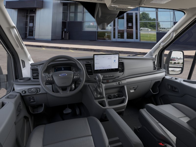 New 2026 Ford Transit 250 148 Medium Roof RWD image 10