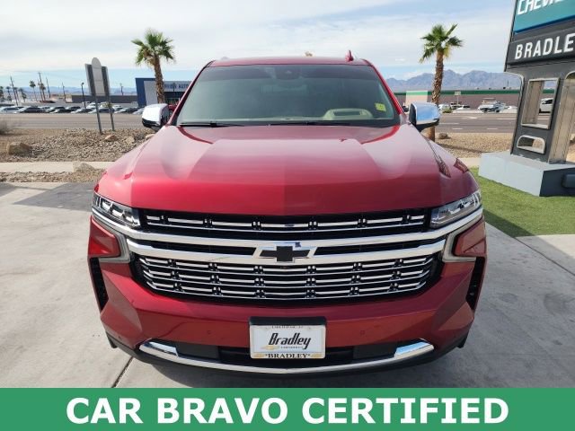 Certified 2024 Chevrolet Tahoe Premier AWD/4WD image 9