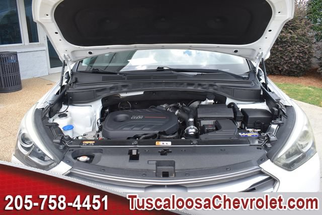 Used 2017 Hyundai Santa Fe Sport FWD image 43
