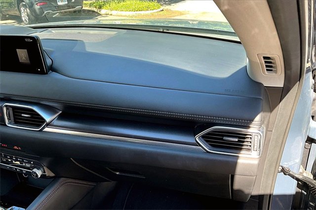 Used 2024 MAZDA CX-5 Carbon Edition image 23