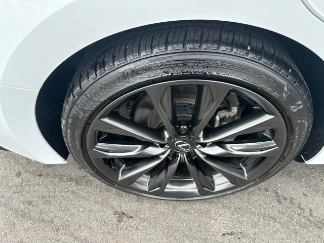 Used 2024 Lexus IS 350 F Sport w/ Navigation Package AWD/4WD image 10