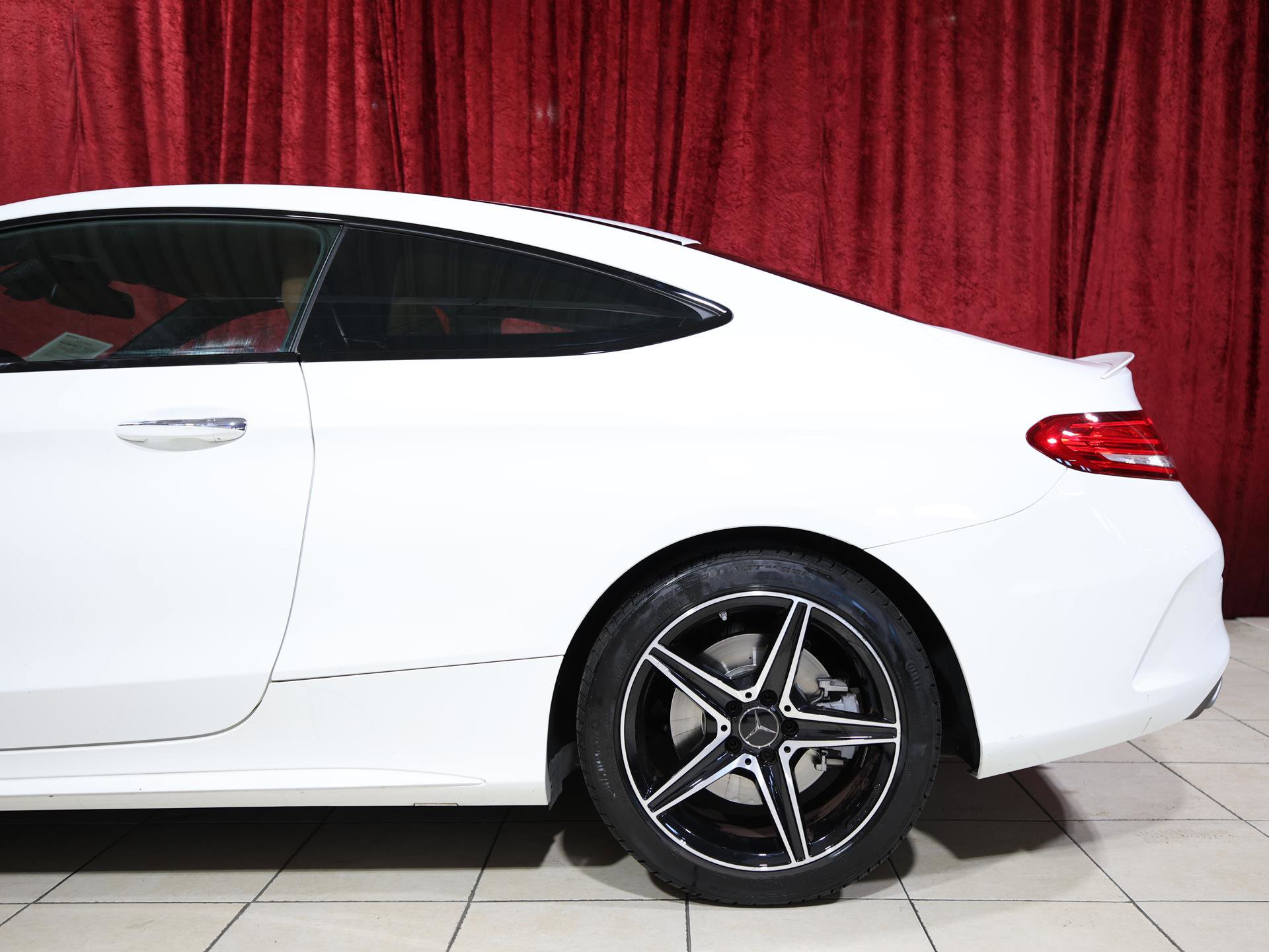 Used 2017 Mercedes-Benz C 43 AMG 4MATIC Coupe image 6