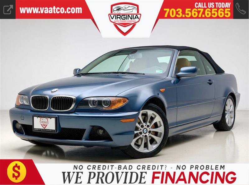 Used 2004 BMW 330Ci Convertible