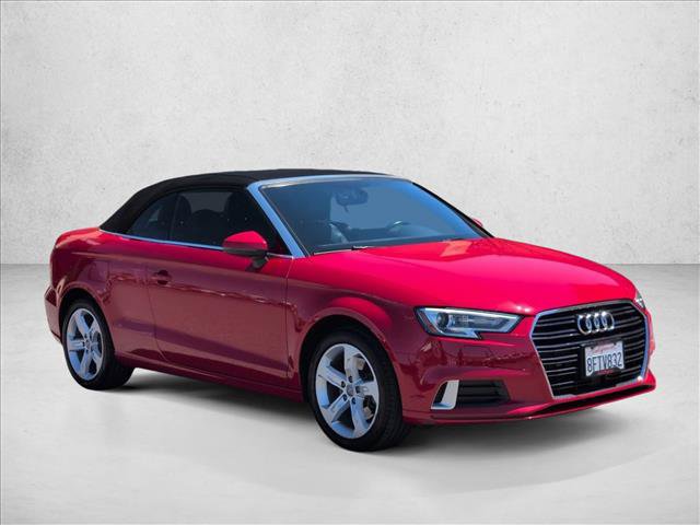 Used 2018 Audi A3 2.0T Premium FWD image 3