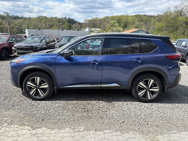 Certified 2023 Nissan Rogue SL w/ SL Premium Package image 2
