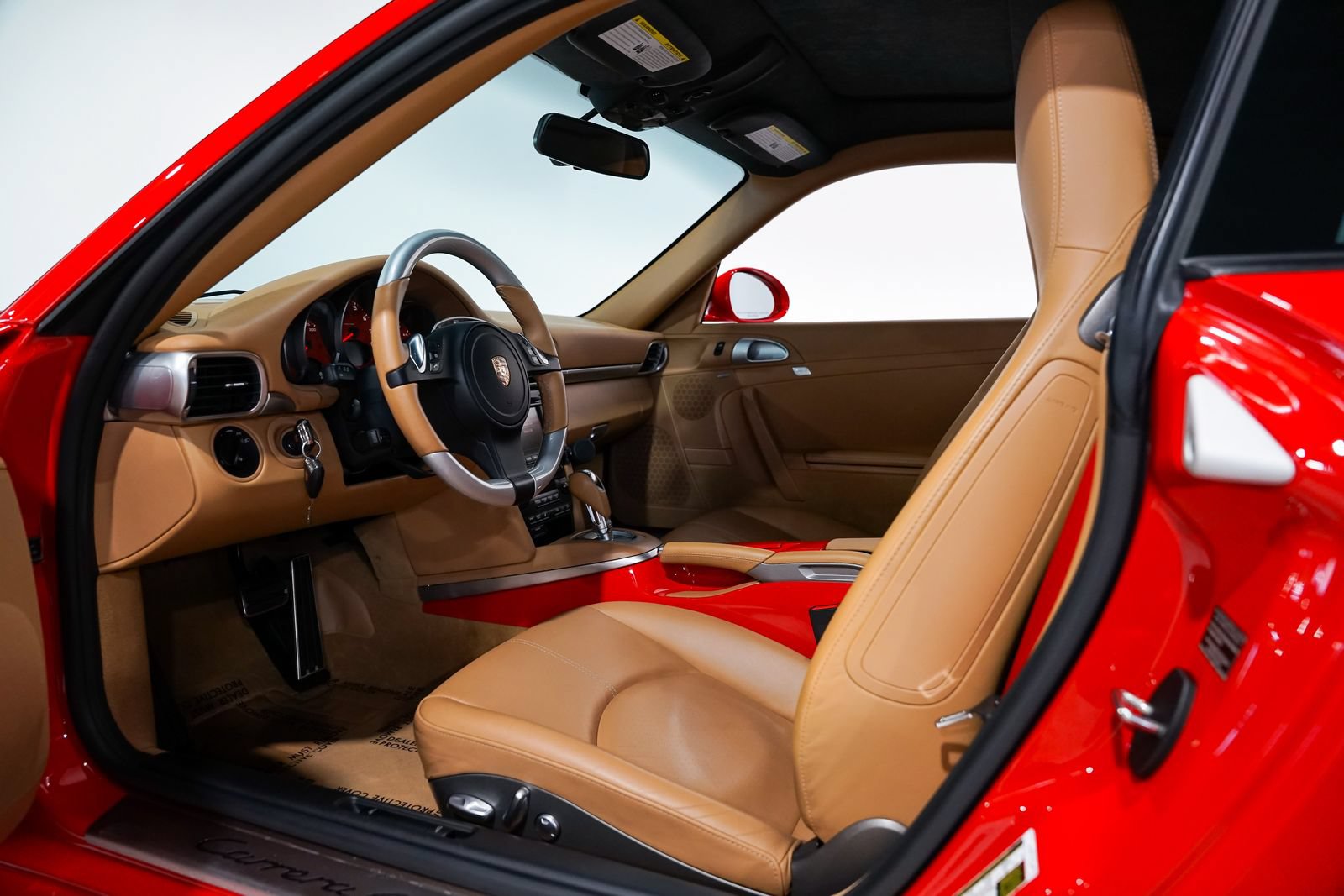 Used 2012 Porsche 911 Carrera 4 GTS AWD/4WD image 20