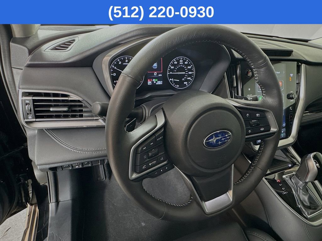 Certified 2025 Subaru Outback Limited image 12