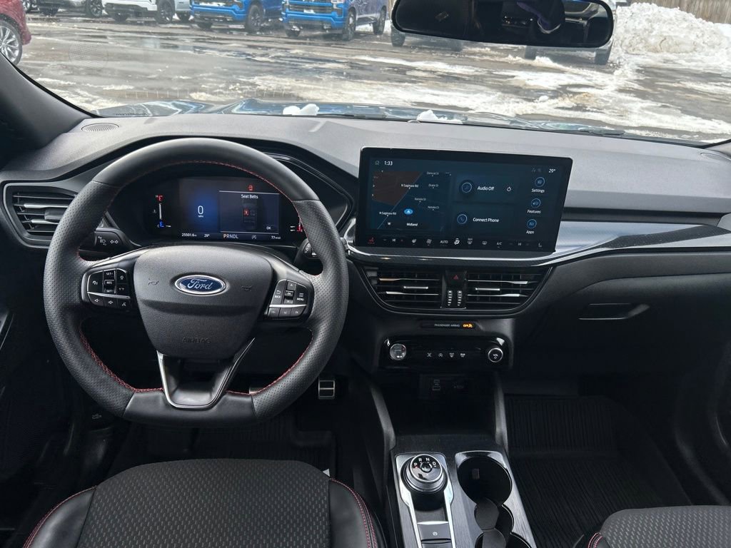 Used 2023 Ford Escape ST-Line w/ Tech Pack #1 image 16