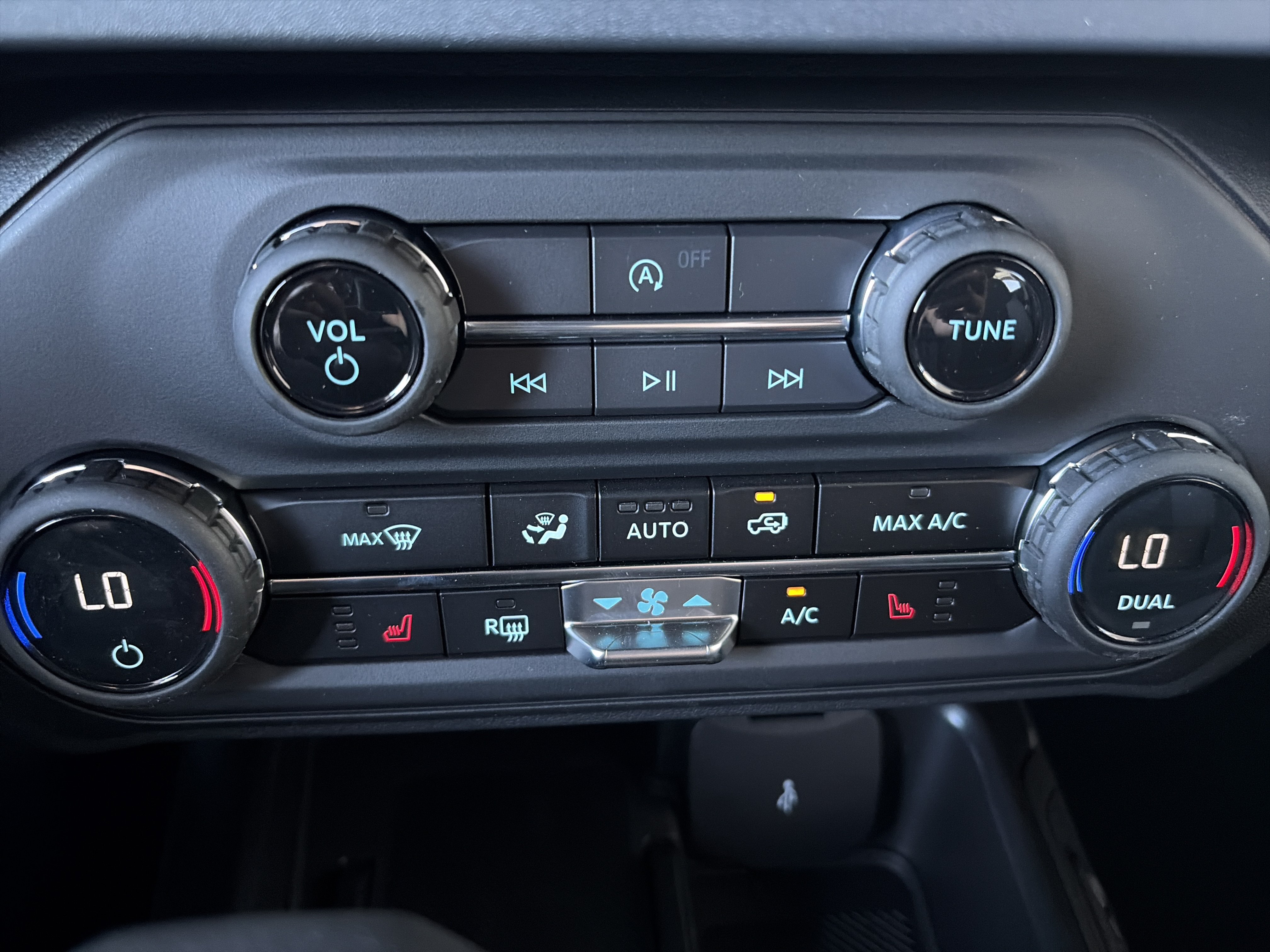 New 2026 Ford Bronco Big Bend AWD/4WD image 24