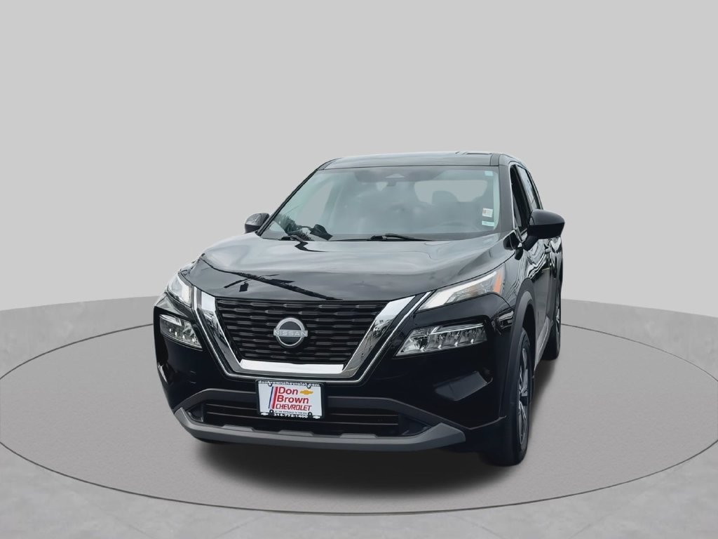 Used 2023 Nissan Rogue SV AWD/4WD image 4