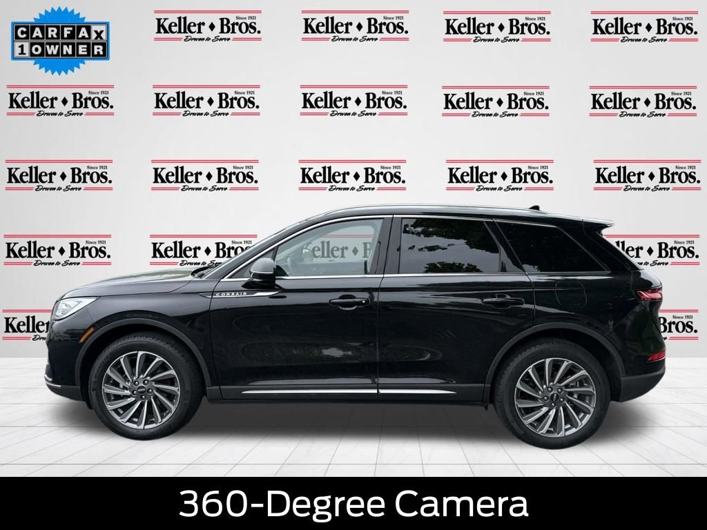 Used 2023 Lincoln Corsair Reserve w/ Equipment Group 201A AWD/4WD image 4