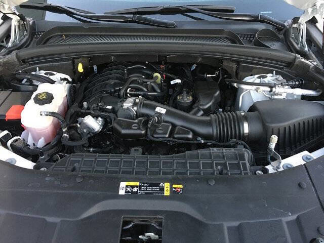 Used 2023 Jeep Grand Cherokee L Limited w/ Luxury Tech Group II image 37