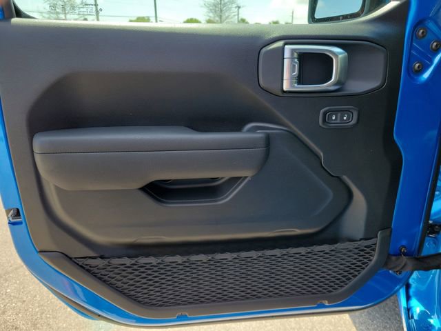 New 2026 Jeep Wrangler Sport AWD/4WD image 14