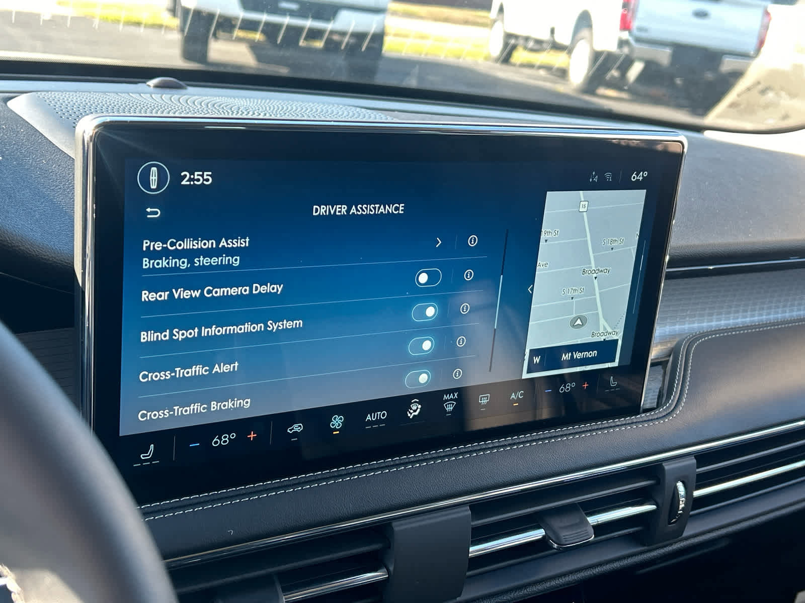 New 2026 Lincoln Corsair Premiere image 42