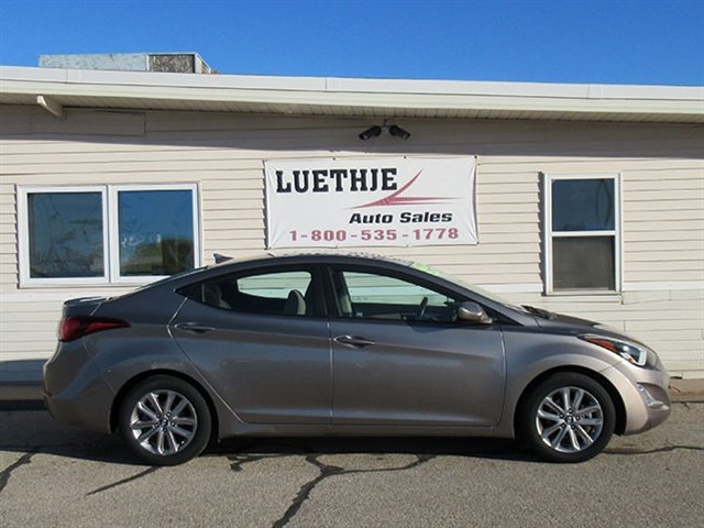 Used 2014 Hyundai Elantra SE w/ Option Group 02 image 3