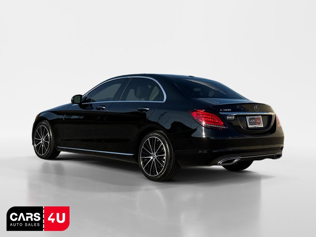 Used 2020 Mercedes-Benz C 300 Sedan w/ Premium Package image 5