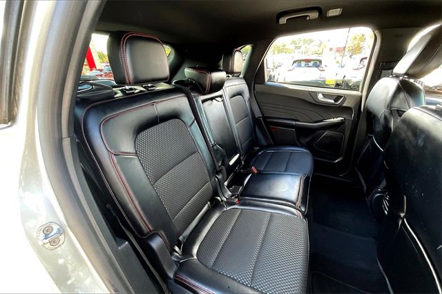 Used 2024 Ford Escape ST-Line w/ Tech Pack #1 image 22