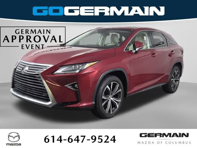 Used 2017 Lexus RX 350 AWD