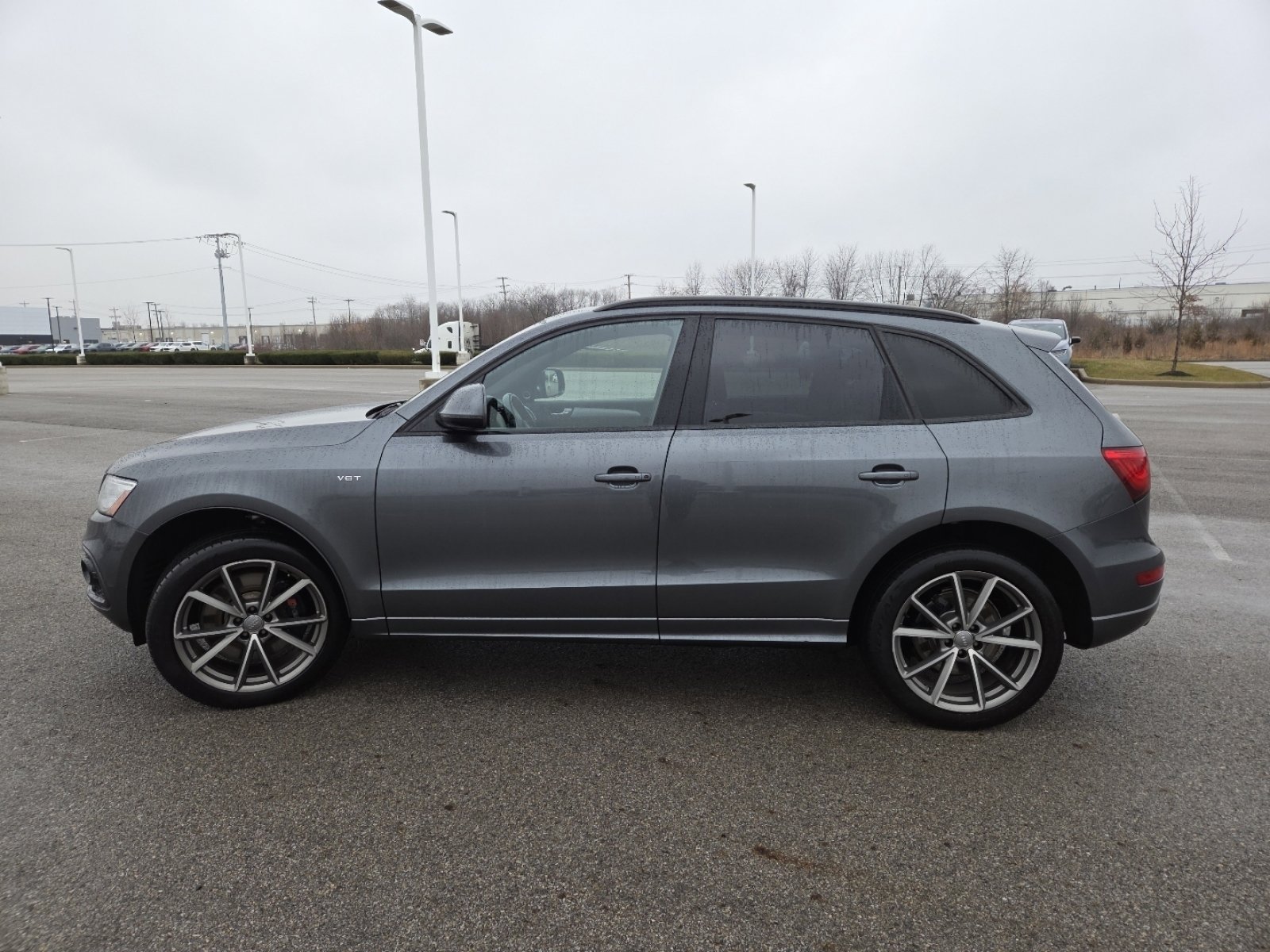 Used 2016 Audi SQ5 Premium Plus w/ Technology Package image 12