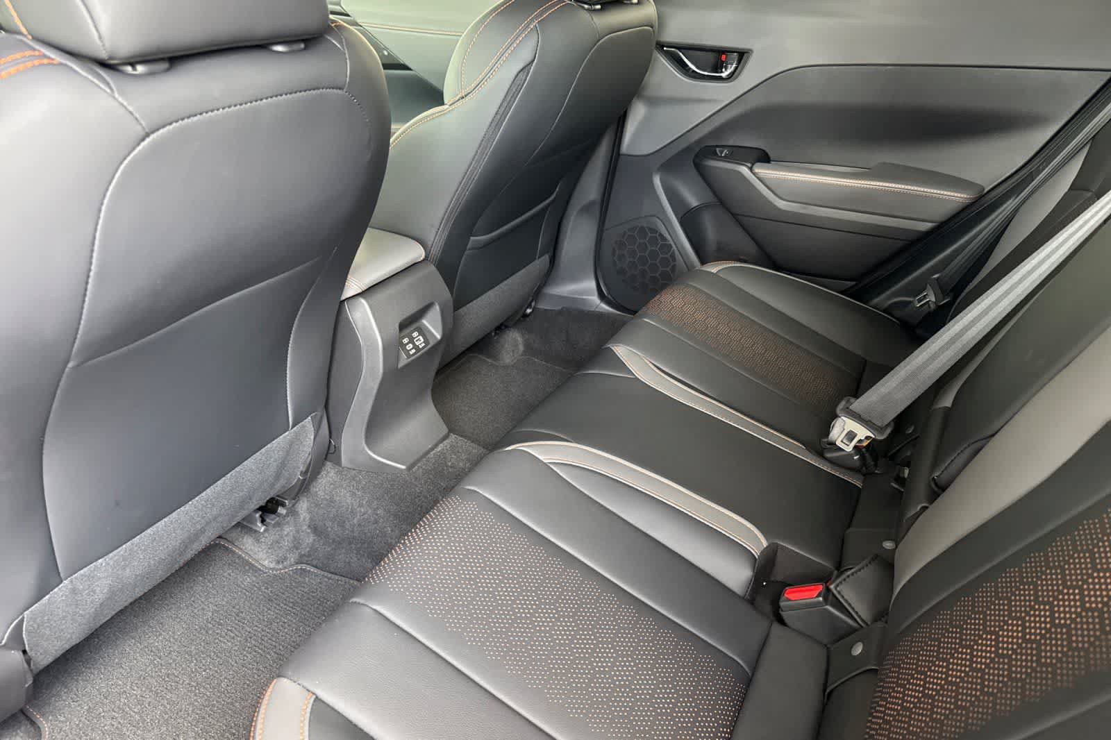New 2026 Subaru Crosstrek 2.5i Limited AWD/4WD image 4