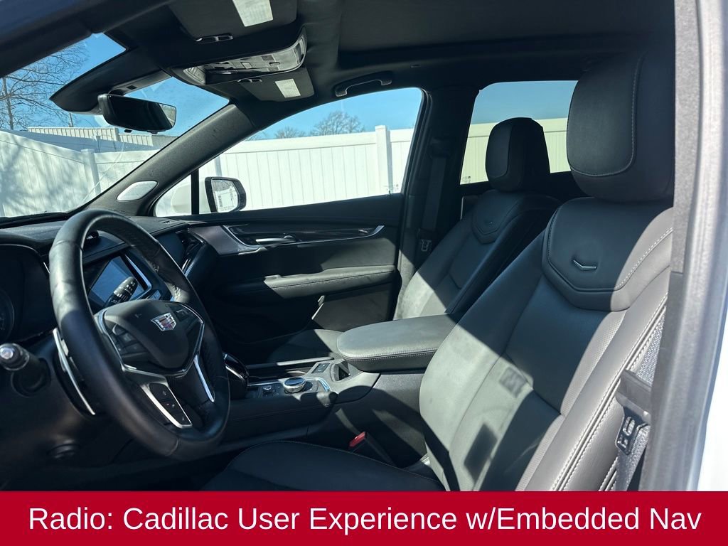 Used 2024 Cadillac XT5 Sportv w/ Technology Package image 13
