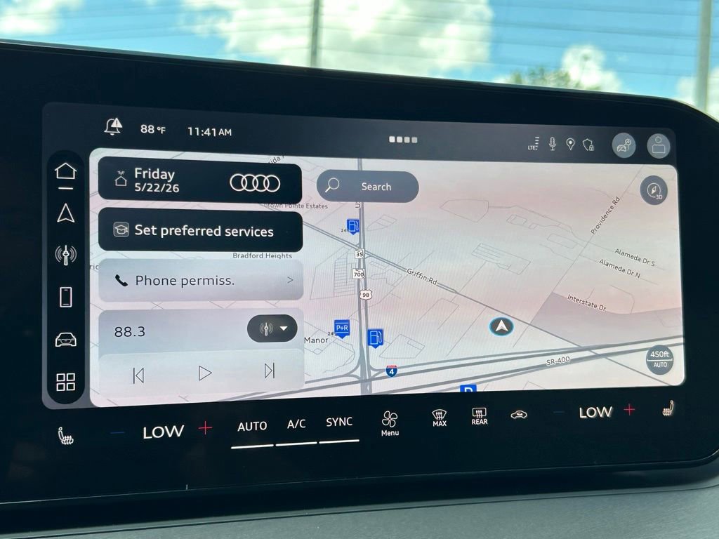 New 2026 Audi Q3 quattro 2.0T AWD/4WD image 30