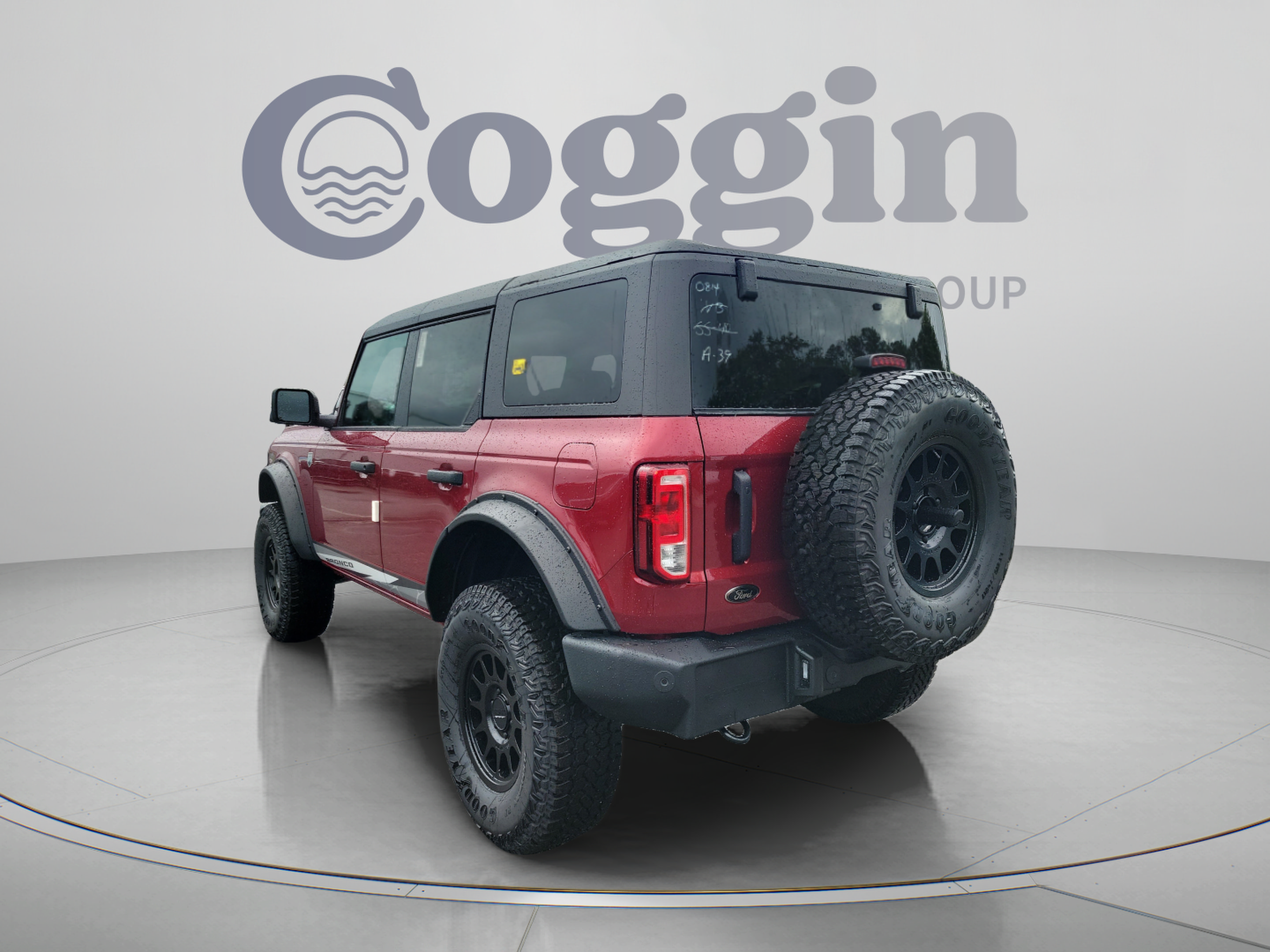 New 2026 Ford Bronco Big Bend AWD/4WD image 2