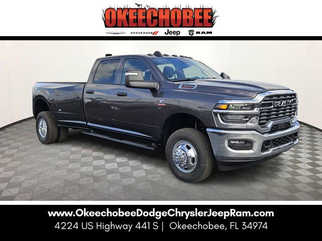 New 2026 RAM 3500 Tradesman image 1