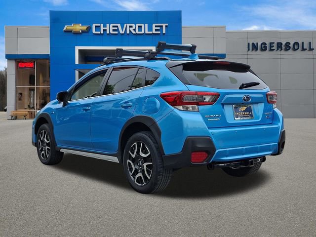 Used 2023 Subaru Crosstrek Hybrid AWD/4WD image 22