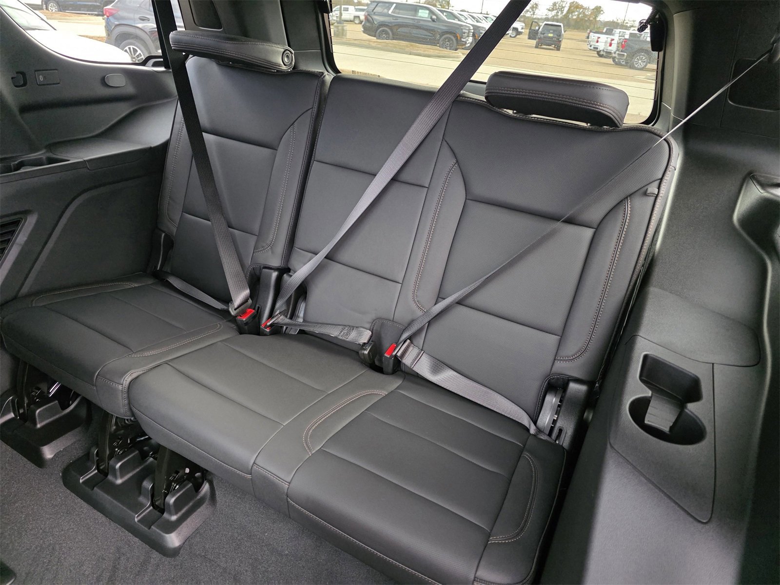 New 2026 Chevrolet Tahoe High Country image 22