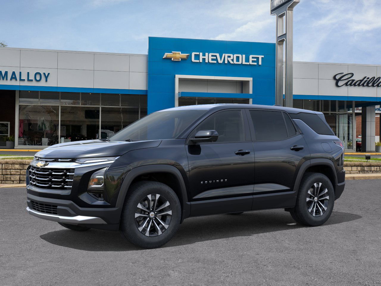 New 2026 Chevrolet Equinox LT w/ Safety and Technology Package image 27