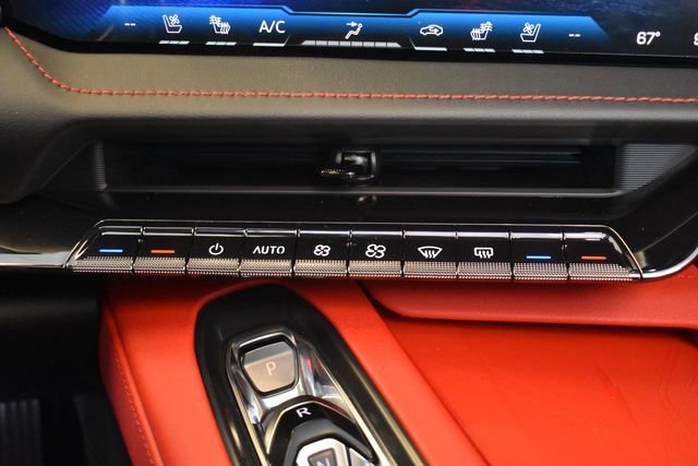 New 2026 Chevrolet Corvette Stingray Preferred Conv w/ 2LT image 24