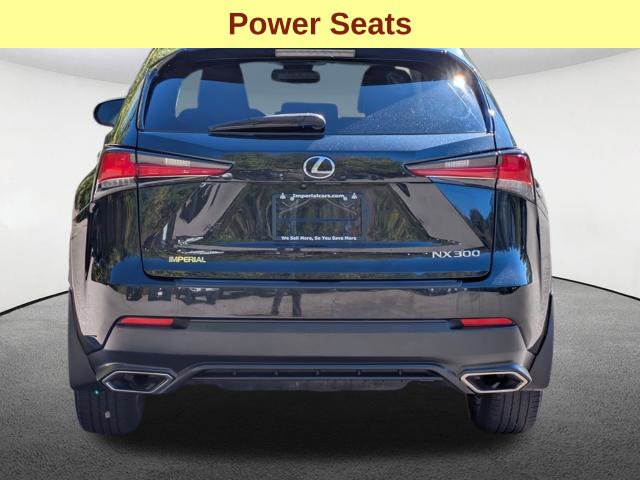 Used 2018 Lexus NX 300 AWD image 7