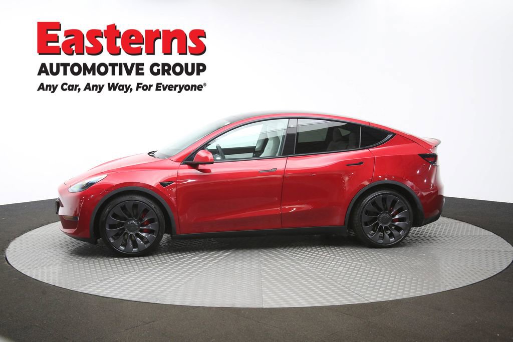 Used 2021 Tesla Model Y Performance image 53